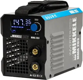 Сварочный инвертор Mikkele MMA-203.1 – изображение в каталоге