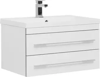 Aquanet Тумба с умывальником Верона 75 287672
