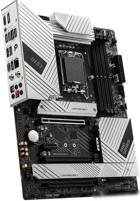 Материнская плата MSI Pro Z790-A WiFi II – фото товара