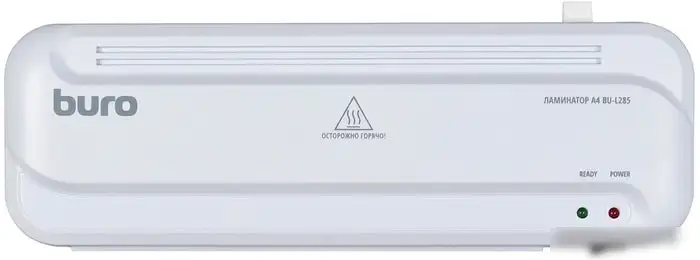 Ламинатор Buro BU-L285 – фото товара
