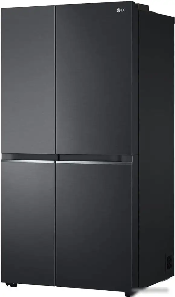 Холодильник side by side LG DoorCooling+ GC-B257SBZV - фото товара