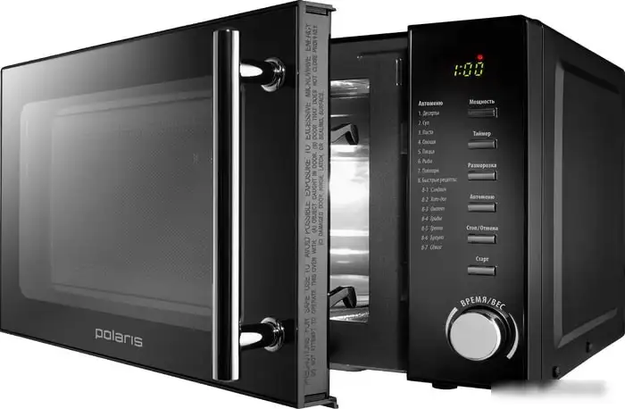 Микроволновая печь Polaris PMO 2002D RUS – фото товара