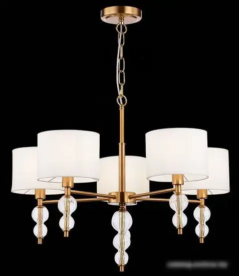 Подвесная люстра Evoluce Ramer SLE105713-05 – фото товара