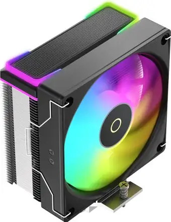 Кулер для процессора Ocypus Delta A40 SE BK ARGB Delta-A40-BK1AAWN00S-GL – изображение в каталоге