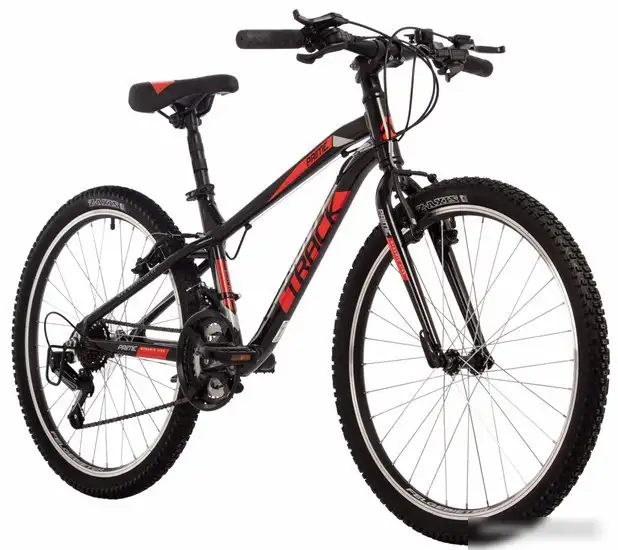 Велосипед Novatrack Prime 18 V 2024 24AHV.PRIME.13BK4 (черный) – фото товара