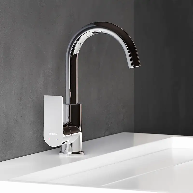 Смеситель Damixa Apollo 470220000 - фото товара