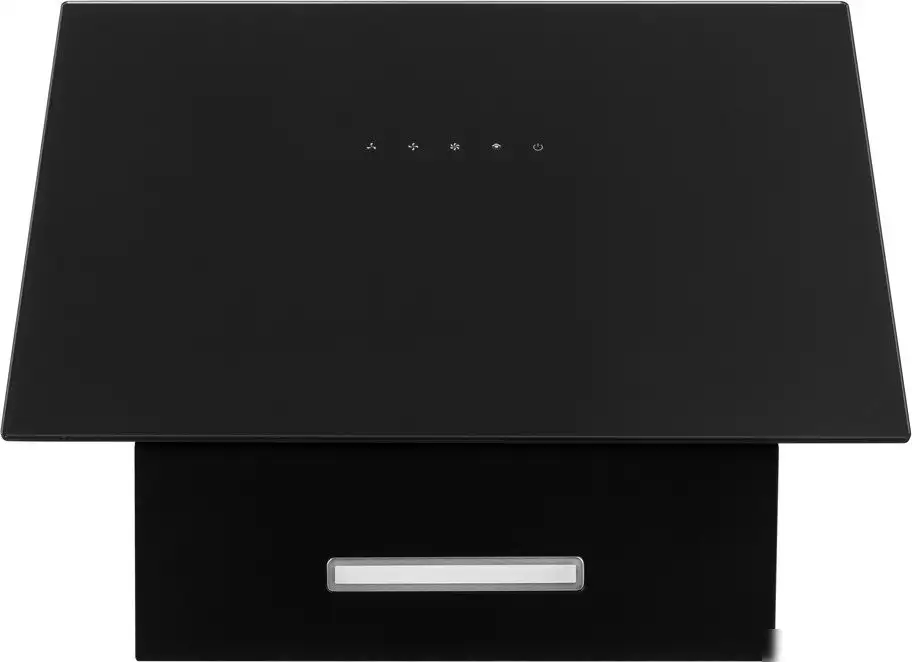 Кухонная вытяжка ZorG Nero 1260 60 S (черный) - фото товара