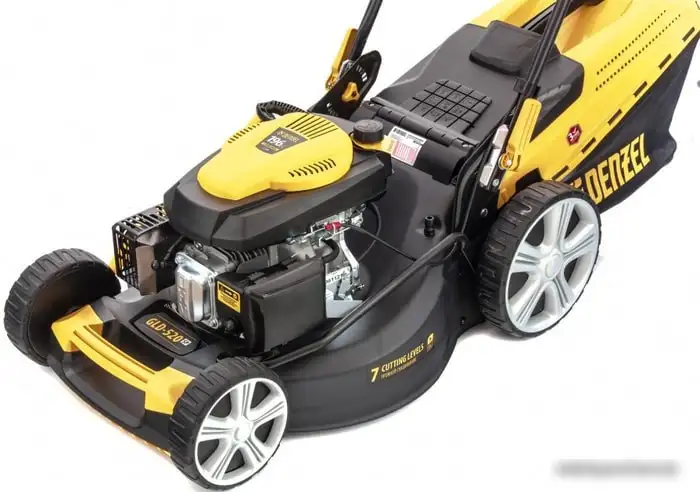 Газонокосилка Denzel GLD-520SP – фото товара