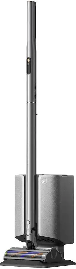 Пылесос Dreame Cordless Vacuum Cleaner Air Station VZV67B (евровилка) - изображение в каталоге