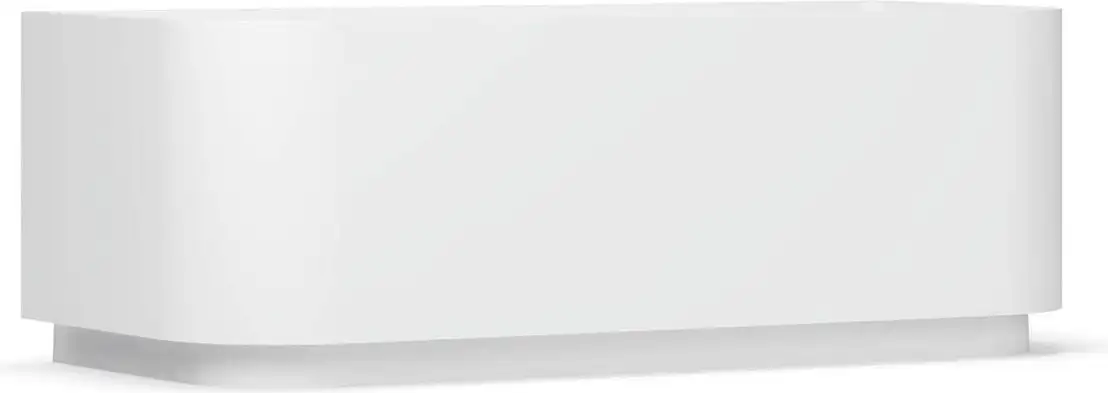 Ванна Belux Атланта ВА-1700 (с подставкой, подсветкой, белый) - фото товара