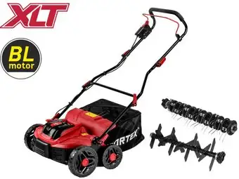 Скарификатор-аэратор Wortex CAE 3736 ALL1 XLT Solo 1334876 (без АКБ) – изображение в каталоге