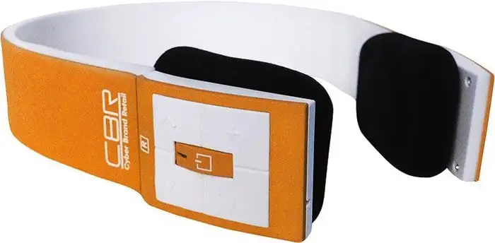 Наушники CBR CHP636Bt (оранжевый) – фото товара