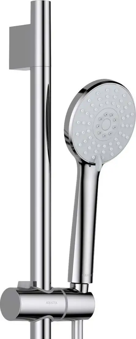 Душевой гарнитур Aquatek Бетта AQ2017CR - фото товара