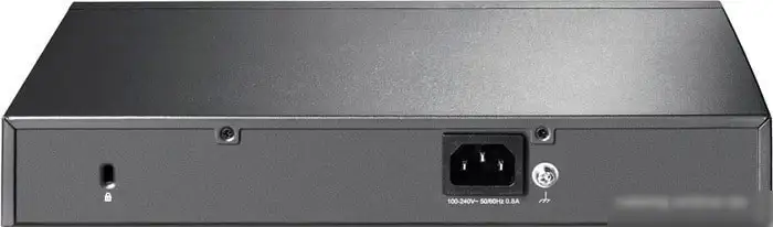 Неуправляемый коммутатор TP-Link TL-SX1008 – фото товара