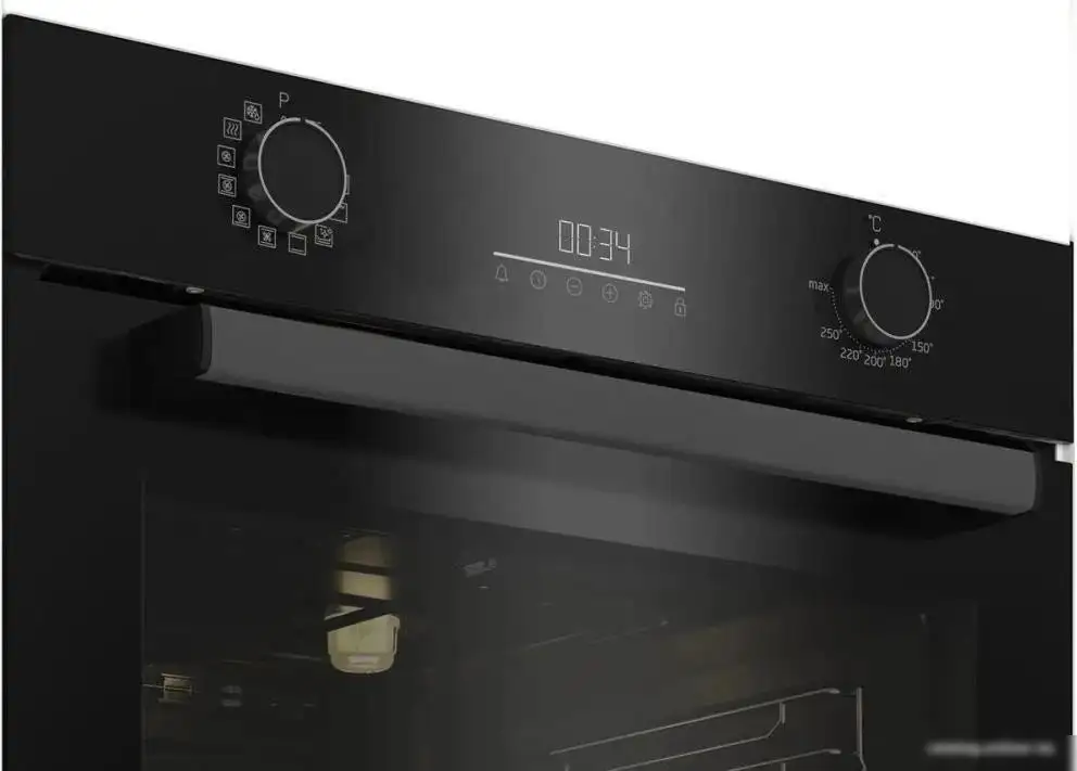 Электрический духовой шкаф BEKO BBIM16300SG - фото товара