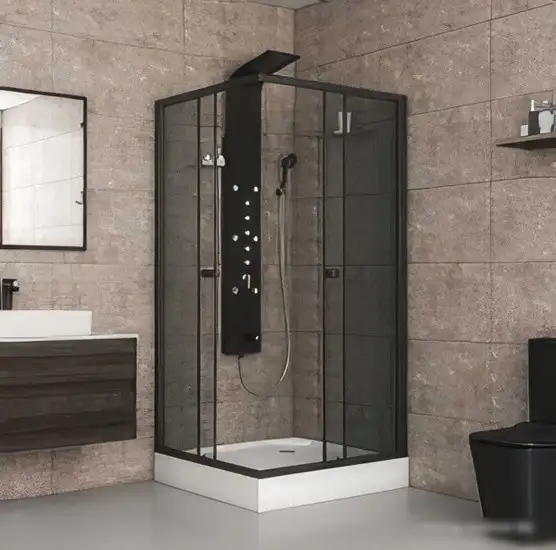 Душевой уголок Niagara NG-008-14QT 80x80x195 - фото товара