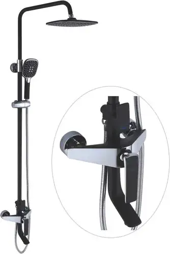 Душевая система Rose R1336H