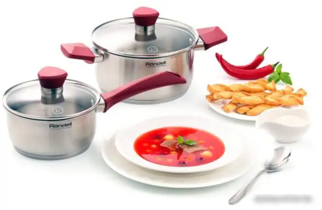 Кастрюля Rondell RDS-815 – фото товара