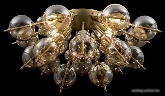 Припотолочная люстра Maytoni Bolla MOD133CL-04BS – фото товара