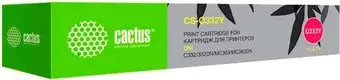 Картридж CACTUS CS-O332Y (аналог OKI 46508733) – изображение в каталоге