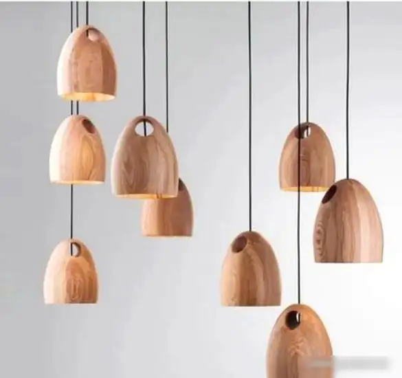 Подвесная люстра ImperiumLoft Large oak 40.156 213680-22 – фото товара