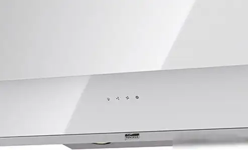 Кухонная вытяжка Krona Irida 600 White Sensor - подробное фото Кухонная вытяжка Krona Irida 600 White Sensor - фото товара