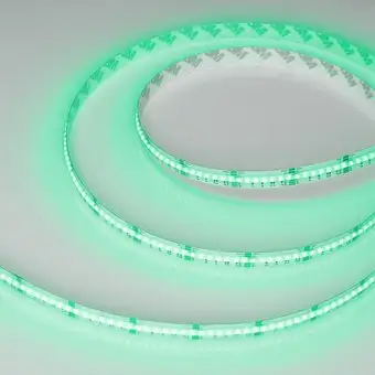 Светодиодная лента COB Arlight 7.2W/m 840Led/m CSP разноцветный/холодный белый 5M CSP-X840-12mm 24V RGBW-White 046935 – изображение в каталоге