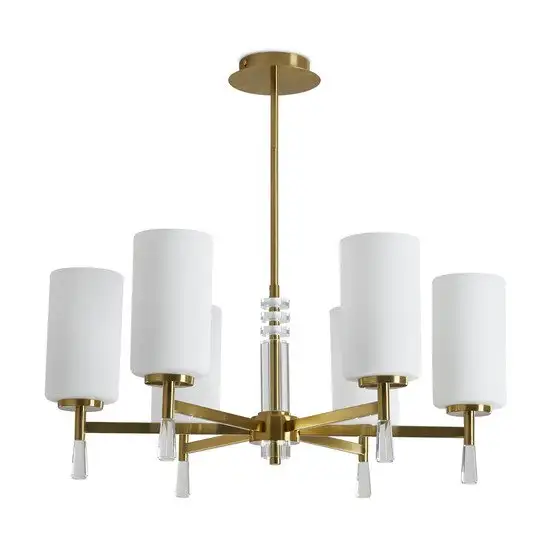 Подвесная люстра Freya Chic FR2031PL-06BS – фото товара