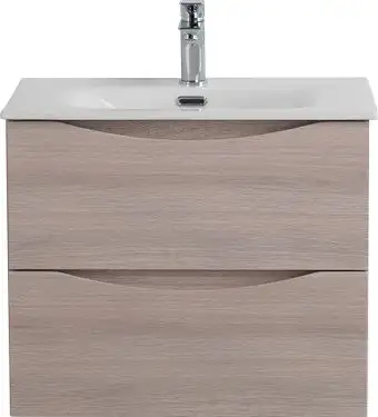 BelBagno Тумба под умывальник MARINO-CER-N-700-2C-SO-RG-P – изображение в каталоге