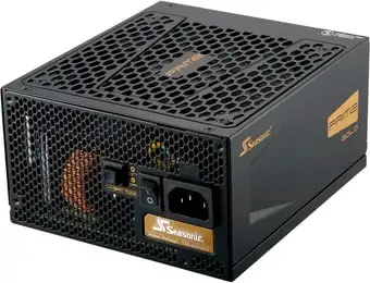 Блок питания Seasonic Prime 1300W Gold SSR-1300GD – изображение в каталоге