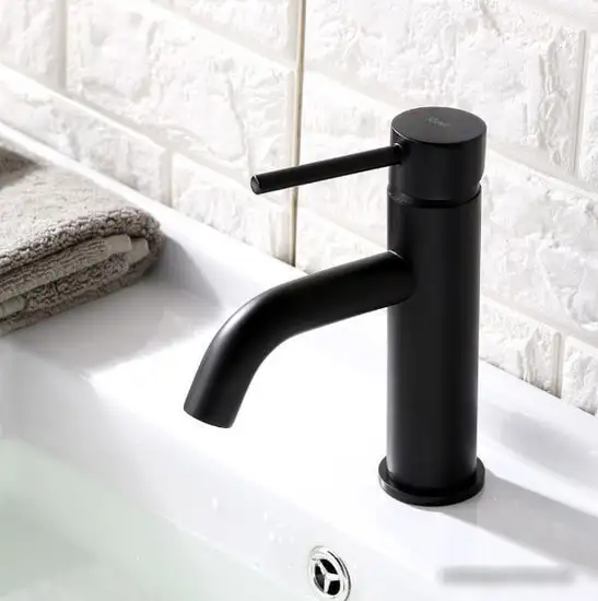 Смеситель Rea Lungo REA-B4102 (черный) - фото товара