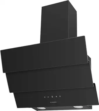 Кухонная вытяжка MAUNFELD Manchester Light 60 (черный) – изображение в каталоге