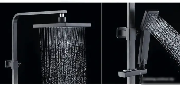 Душевая система Ledeme L2433B - фото товара