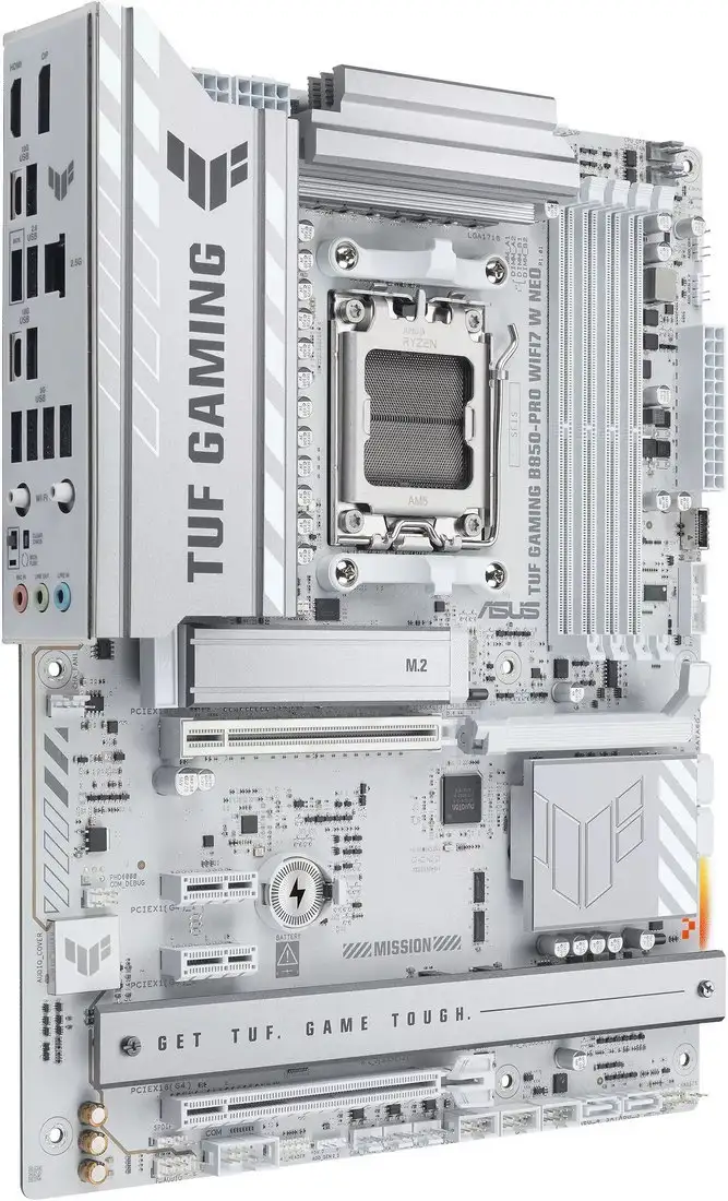 Материнская плата ASUS TUF Gaming B850-Pro WiFi7 W Neo – фото товара