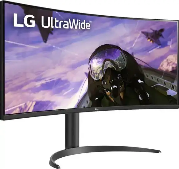 Игровой монитор LG UltraWide 34WP65C-B – фото товара