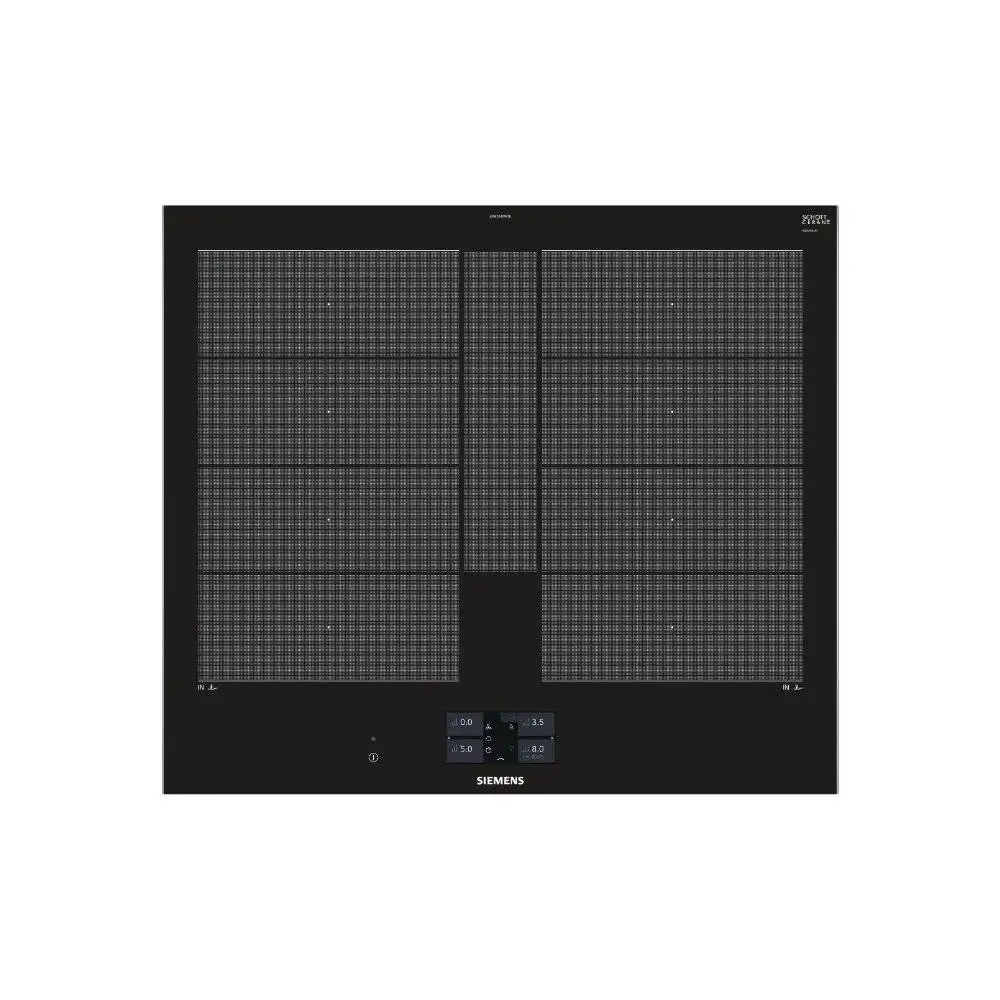Варочная панель Siemens EX675JYW1E - подробное фото Варочная панель Siemens EX675JYW1E - фото товара