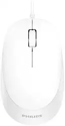 Мышь Philips SPK7207 (белый) – изображение в каталоге
