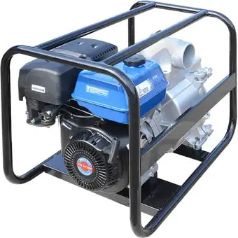 Мотопомпа ТСС PGST100 - изображение в каталоге