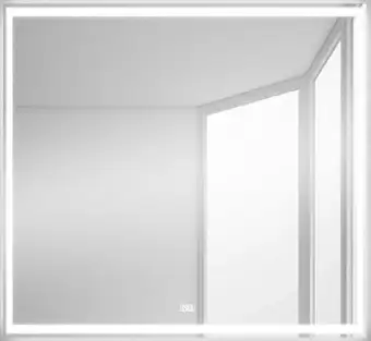 BelBagno Зеркало SPC-GRT-800-800-LED-TCH-WARM – изображение в каталоге