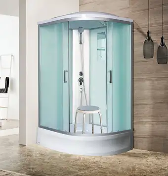 Душевая кабина River Desna 100/80/24 МТ L