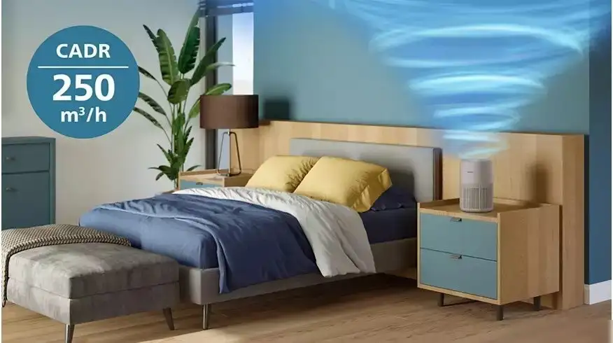 Очиститель воздуха Philips AC0921/14 - фото товара