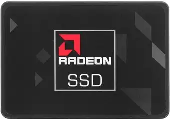 SSD AMD Radeon R5 128GB R5SL128G