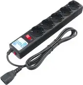 Сетевой фильтр Power Cube SPG5-B3 – изображение в каталоге