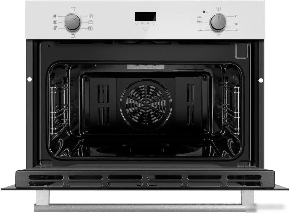 Электрический духовой шкаф MAUNFELD AMCO537GW - фото товара