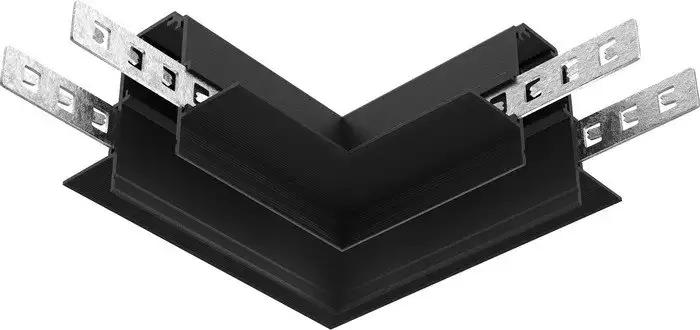 Коннектор питания шинопровода Maytoni Technical Exility TRACL034-42B-R – фото товара