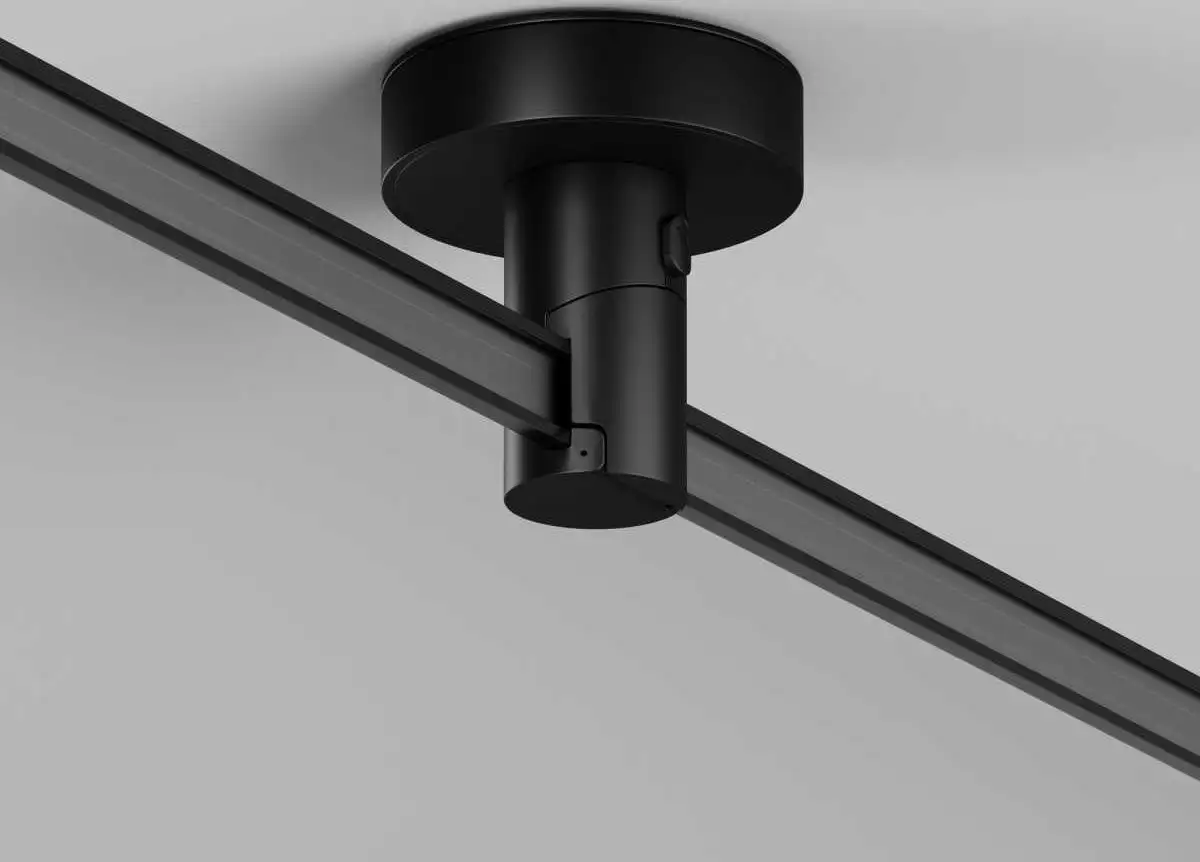 Крепеж для шинопровода Maytoni Technical Accessories for tracks Flexity TRA200C-B-11B – фото товара