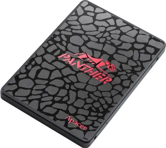 SSD Apacer Panther AS350 256GB AP256GAS350-1 – фото товара