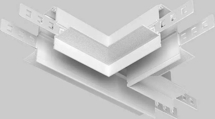 Соединитель треков Maytoni Technical Exility TRA034CT-42W – фото товара