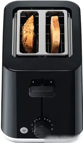 Тостер Braun HT1010BK – фото товара
