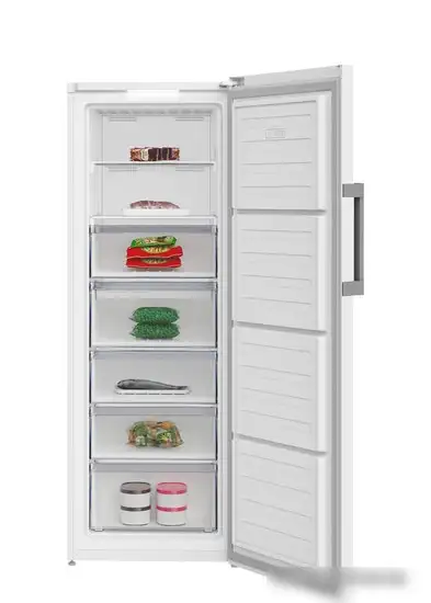 Морозильник BEKO B3RFNK292W - фото товара